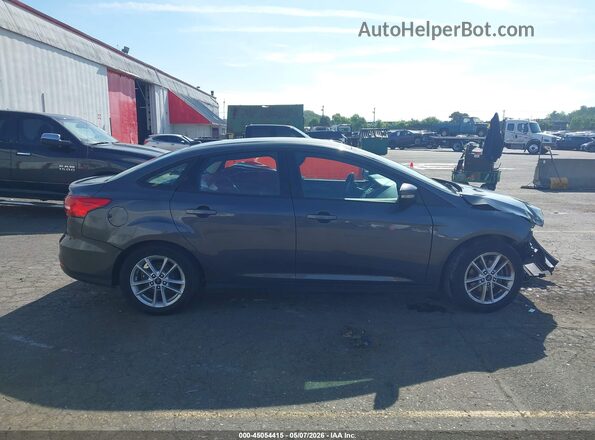 1FADP3F28GL315702 2016 FORD FOCUS Gray Vista interior de 360 grados