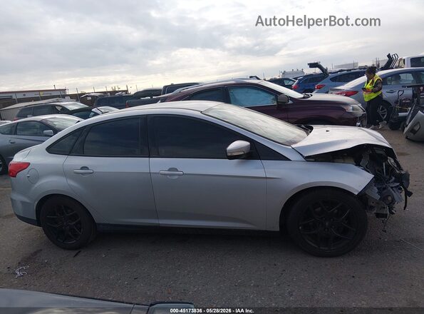 1FADP3F29GL332279 2016 FORD FOCUS Gray Սալոնի 360 աստիճան տեսք