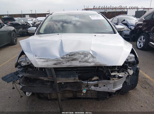 1FADP3F29GL332279 2016 FORD FOCUS Gray Սալոնի հետևի տեսք