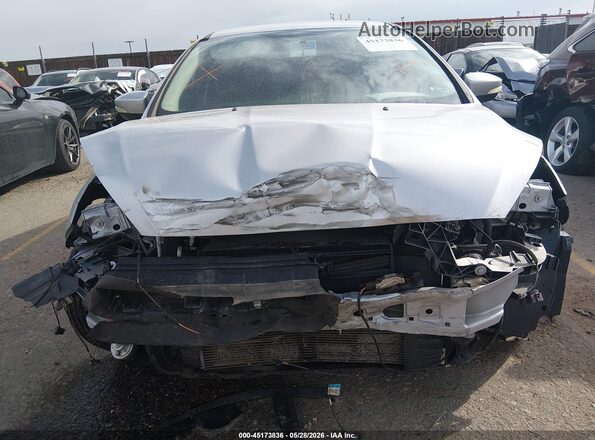 1FADP3F29GL332279 2016 FORD FOCUS Gray Դիմացի տեսք