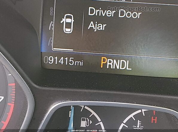 1FADP3F29HL291900 2017 FORD FOCUS Silver 
