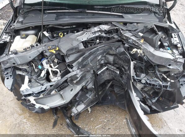 1FADP3F29JL292101 2018 FORD FOCUS Gray 