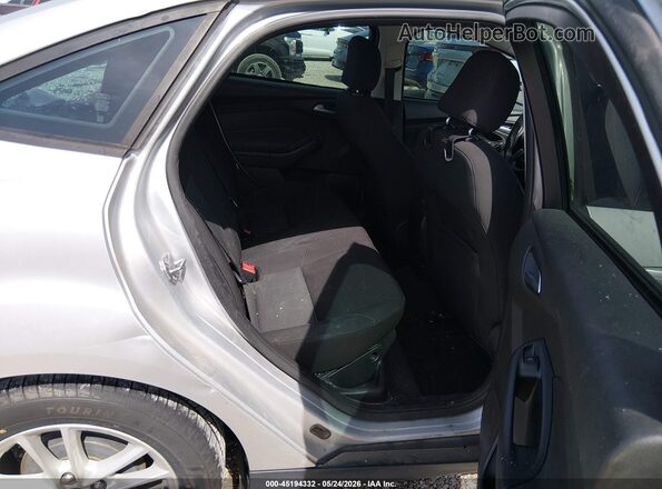 1FADP3F2XGL202902 2016 FORD FOCUS Silver Вид наклейки з VIN-кодом