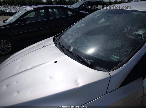 1FADP3F2XGL202902 2016 FORD FOCUS Silver Вид спереду