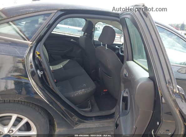 1FADP3F2XGL271248 2016 FORD FOCUS Черный Вид наклейки с VIN-кодом