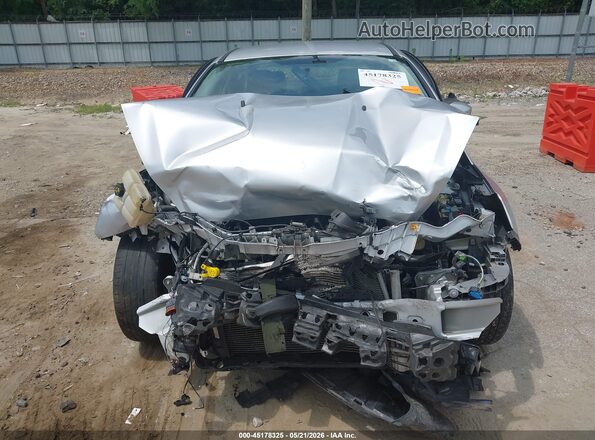 1FADP3F2XGL345980 2016 FORD FOCUS Silver Front view