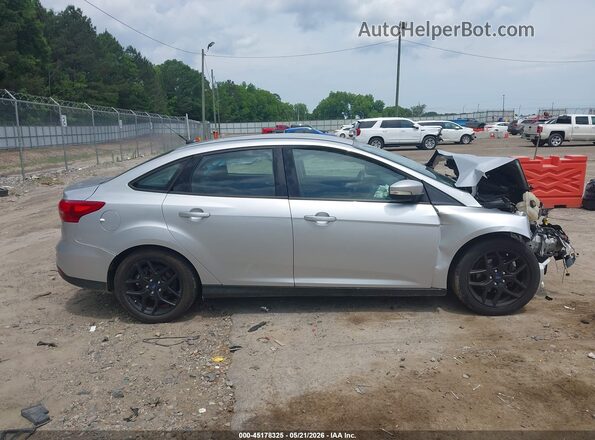 1FADP3F2XGL345980 2016 FORD FOCUS Silver 360 interior view