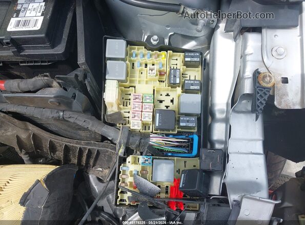 1FADP3F2XGL345980 2016 FORD FOCUS Silver 