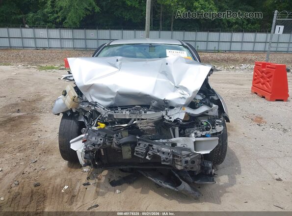 1FADP3F2XGL345980 2016 FORD FOCUS Silver Rear interior view