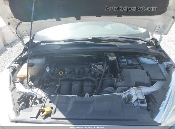 1FADP3F2XHL212928 2017 FORD FOCUS White უკანა ხედი