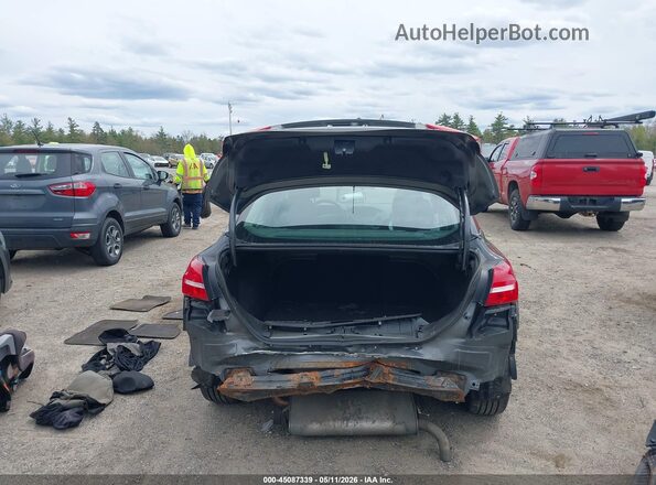 1FADP3F2XHL265323 2017 FORD FOCUS Серый 
