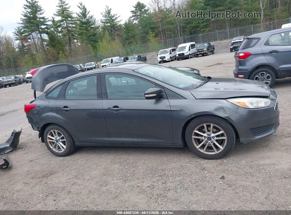 1FADP3F2XHL265323 2017 FORD FOCUS Серый Панорамный вид салона 360°