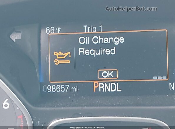 1FADP3F2XHL265323 2017 FORD FOCUS Серый 