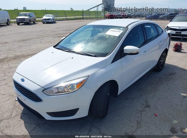 1FADP3F2XHL299083 2017 FORD FOCUS White 