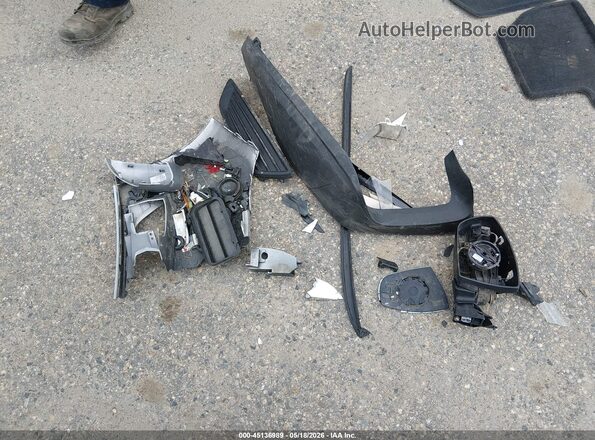 1FADP3F2XHL330445 2017 FORD FOCUS Silver Սարքավորումների վահանակի տեսք