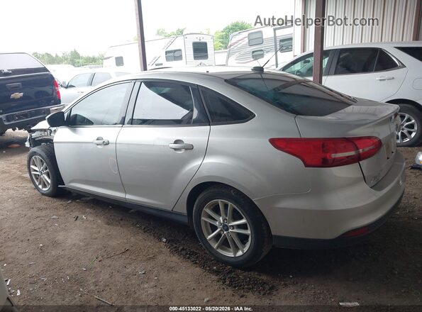 1FADP3F2XJL315918 2018 FORD FOCUS Gray 