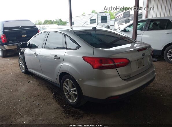 1FADP3F2XJL315918 2018 FORD FOCUS Gray უკანა მარცხენა