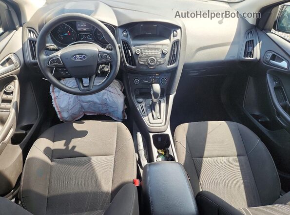 1FADP3F2XJL327406 2018 FORD FOCUS Beige 