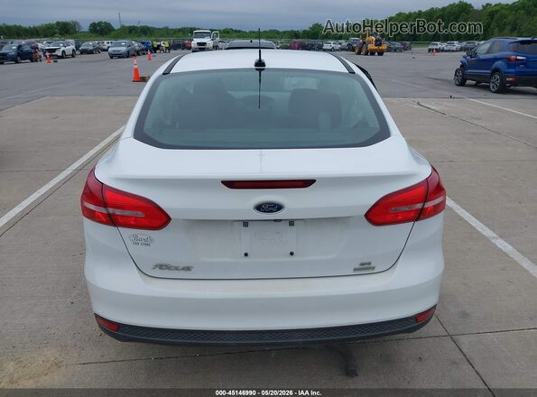 1FADP3FE1JL219802 2018 FORD FOCUS White 