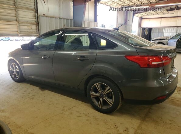 1FADP3FE4HL266168 2017 FORD FOCUS Gray 