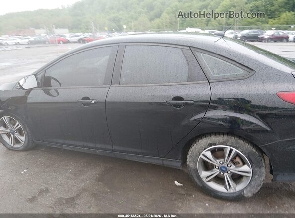 1FADP3FE4HL302618 2017 FORD FOCUS Black 
