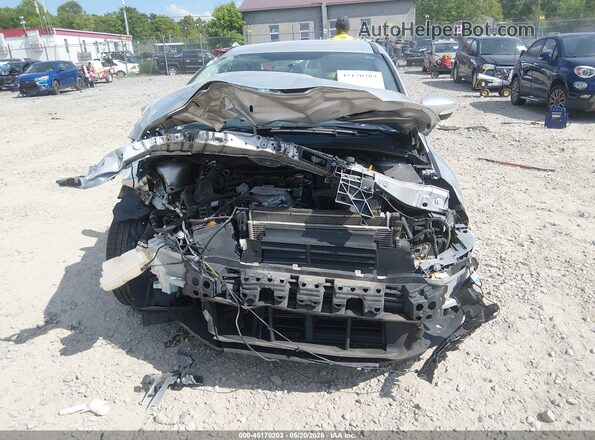 1FADP3FE4HL312940 2017 FORD FOCUS Gray 