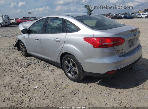 1FADP3FE4HL312940 2017 FORD FOCUS Gray 