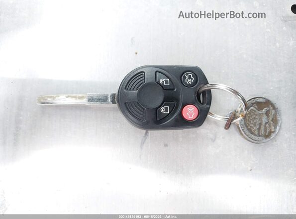 1FADP3FE6GL211428 2016 FORD FOCUS Red Вид панелі приладів
