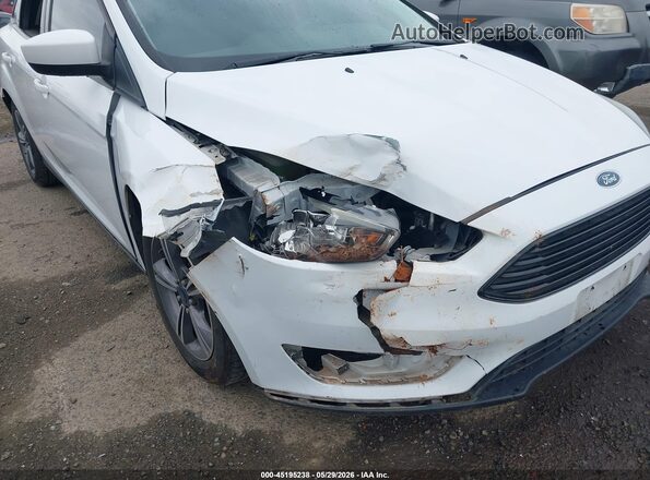1FADP3FE6JL244906 2018 FORD FOCUS White 