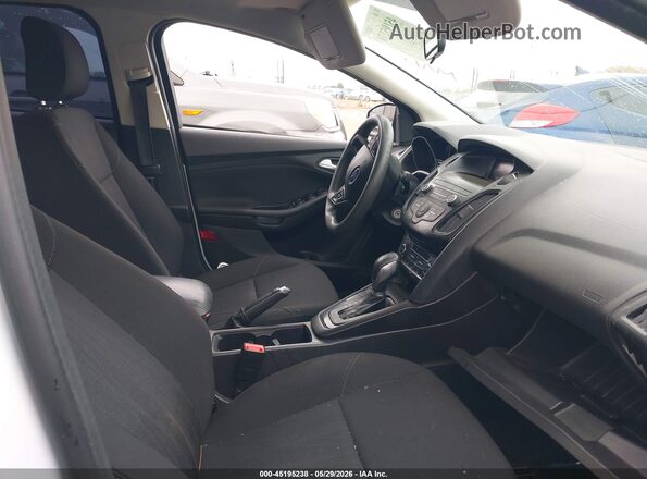 1FADP3FE6JL244906 2018 FORD FOCUS White 