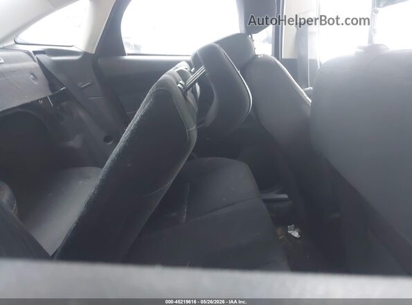 1FADP3FE6JL255162 2018 FORD FOCUS Black VIN կոդի պիտակի տեսք
