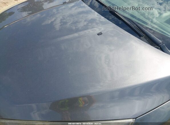 1FADP3FE7HL299553 2017 FORD FOCUS Gray Widok z przodu