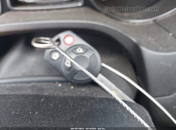 1FADP3FE7HL299553 2017 FORD FOCUS Gray Widok deski rozdzielczej