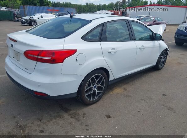 1FADP3H22JL202249 2018 FORD FOCUS White 