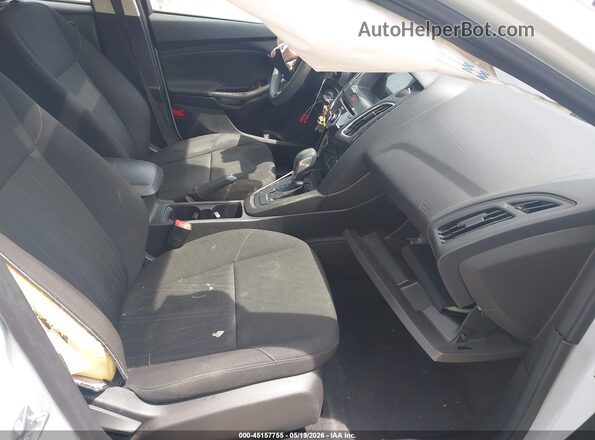 1FADP3H22JL202249 2018 FORD FOCUS White 