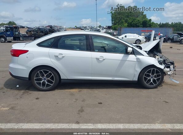 1FADP3H22JL202249 2018 FORD FOCUS White 