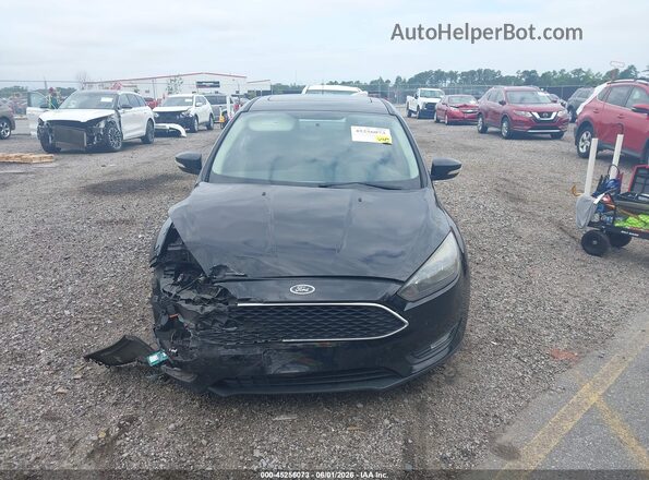 1FADP3H24HL261975 2017 FORD FOCUS Black Vista interior trasera