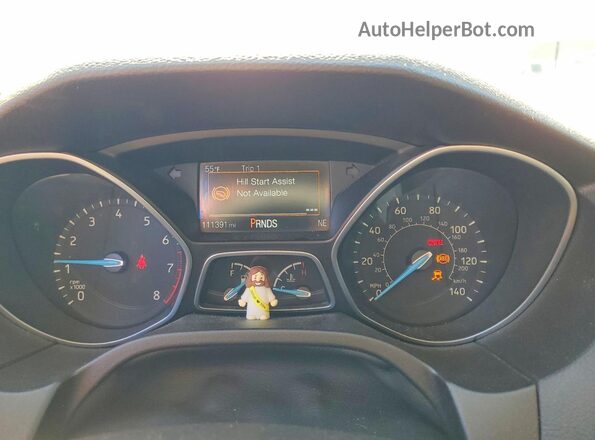 1FADP3H26HL282469 2017 FORD FOCUS White 