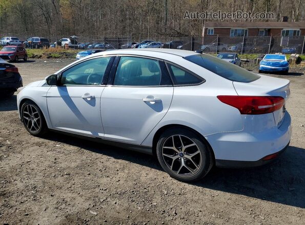 1FADP3H26HL282469 2017 FORD FOCUS White 