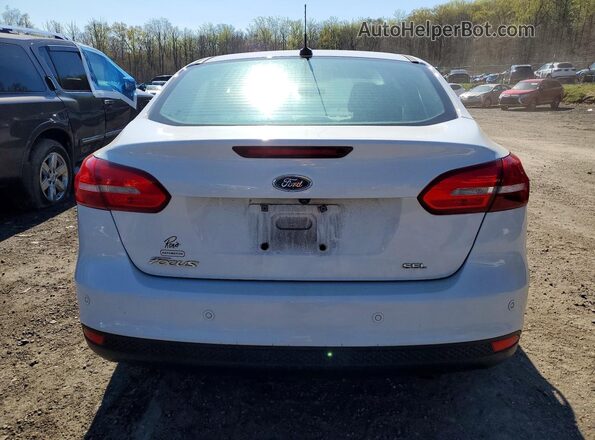 1FADP3H26HL282469 2017 FORD FOCUS White 