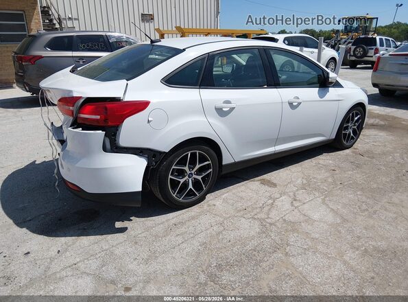 1FADP3H26JL203582 2018 FORD FOCUS White უკანა მარჯვენა