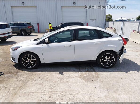 1FADP3H26JL203582 2018 FORD FOCUS White სალონის 360-გრადუსიანი ხედი
