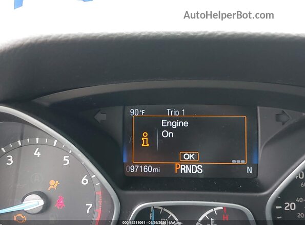 1FADP3H26JL220933 2018 FORD FOCUS Gold 