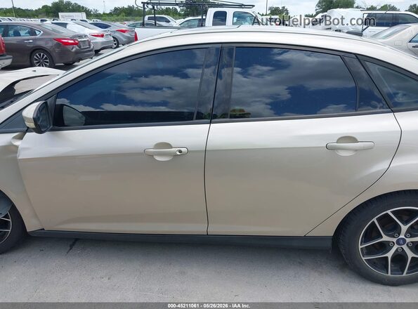 1FADP3H26JL220933 2018 FORD FOCUS Gold 
