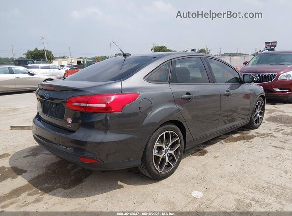 1FADP3H27HL332974 2017 FORD FOCUS Gray Հետևի աջ