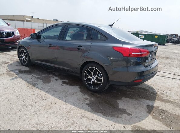 1FADP3H27HL332974 2017 FORD FOCUS Gray Հետևի ձախ