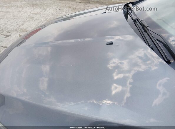 1FADP3H27HL332974 2017 FORD FOCUS Gray Դիմացի տեսք