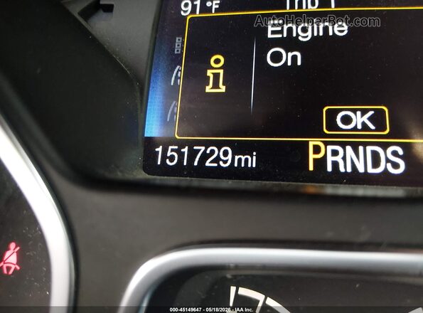 1FADP3H27HL332974 2017 FORD FOCUS Gray 
