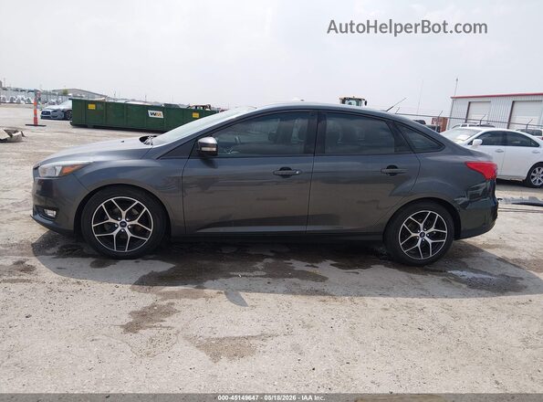 1FADP3H27HL332974 2017 FORD FOCUS Gray Սալոնի 360 աստիճան տեսք