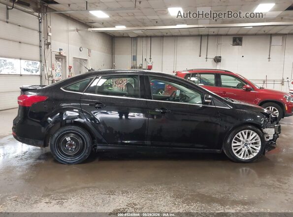 1FADP3J20JL232022 2018 FORD FOCUS Black სალონის 360-გრადუსიანი ხედი
